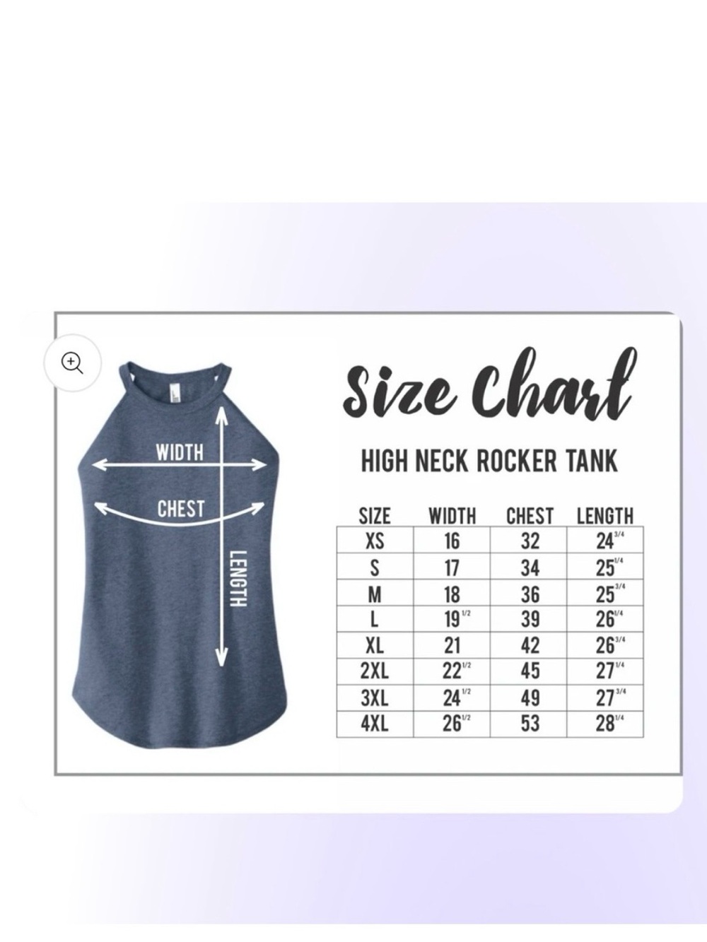 Black Tank Top with Patriotic "Never Give Up" Graphic - Picture 2 of 2